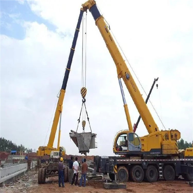 浦北小型吊机出租电话|厂房设备吊装方案|24小时服务覆盖