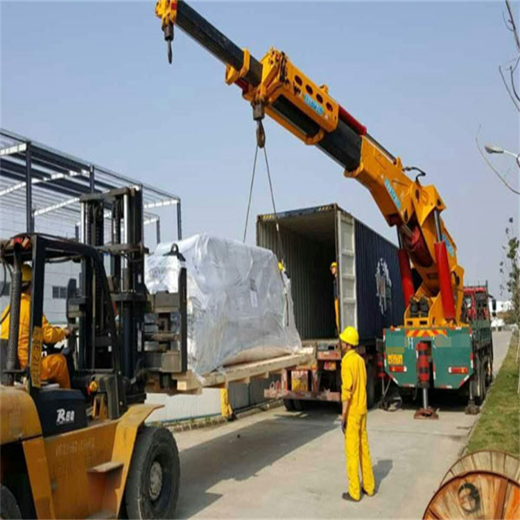 浦北吊车租赁价格、流程、安全标准全解析，快速解决施工难题