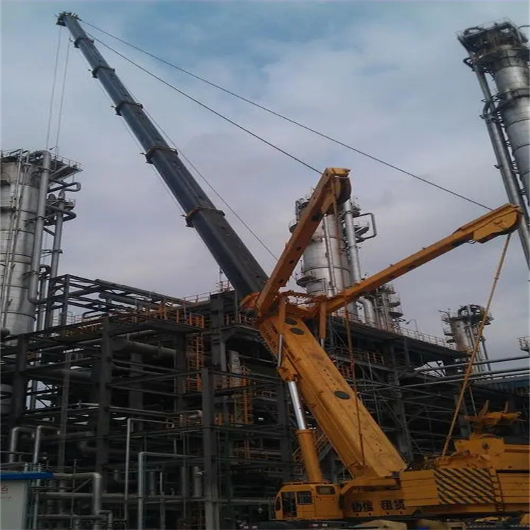 浦北吊板房的吊车