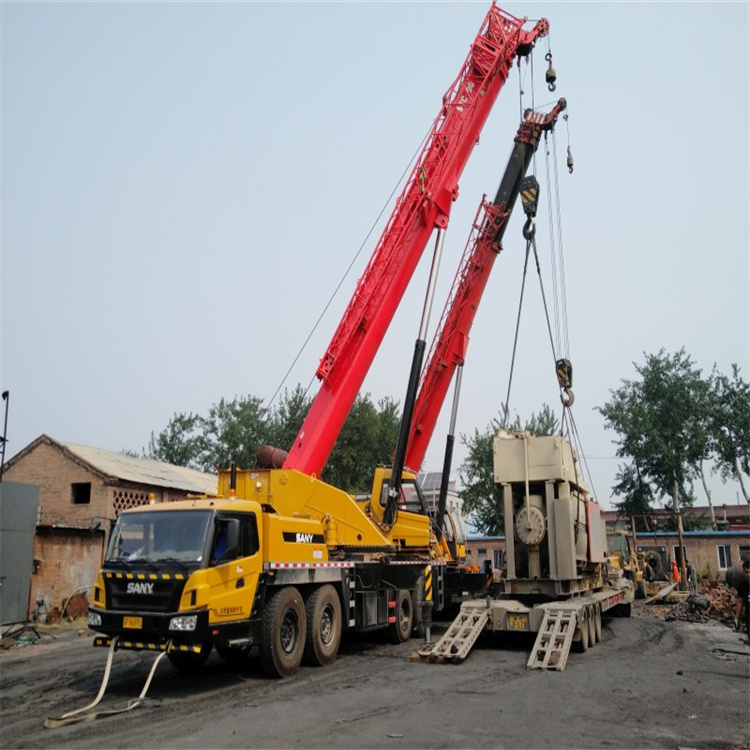 浦北25吨吊车出租费用