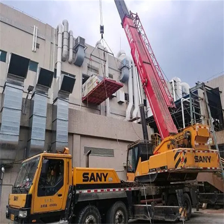 浦北100t汽车吊多少钱一个台班