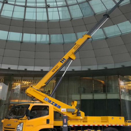 浦北附近高空作业车租赁｜安全设备租赁｜高空安装|工程定制化方案｜亿立达设备租赁